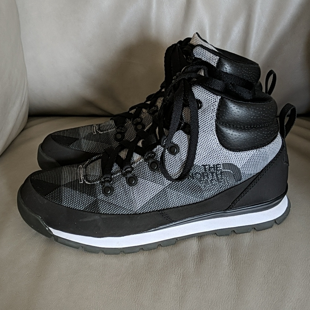 North Face Back to Berkeley Redux 8.5 Mens